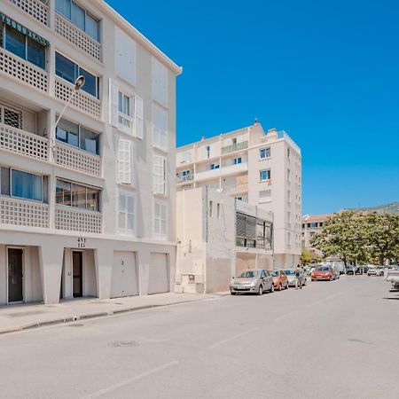 Air-Conditioned Apartment - Sea View Port 土伦 外观 照片